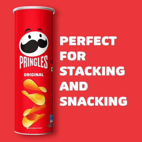 PRINGLES ORIGINAL 102G