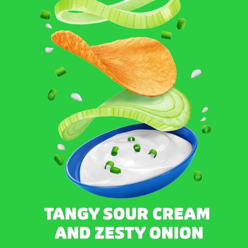 PRINGLES SOUR CREAM &amp; ONION 40G