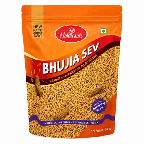 HALDIRAMS BHUJIA SEV 600G